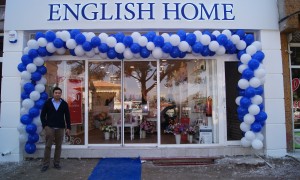 Englısh Home Soma Şubesi açıldı