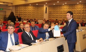Duman Trafik Komisyonu’na yeniden seçildi