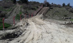 Karakurt Mahallesi Yol Islahı çalışması tamamlandı.