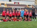 Kırkağaç Acar İdman Yurduspor U-10 takımı  Akhisar’da turnuva şampiyonu oldu