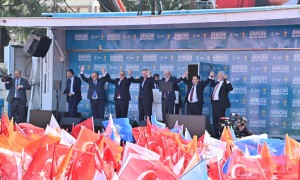 Başkan Ergün, Manisa’mızı Türkiye Yüzyılına Hep Birlikte Taşıyacağız