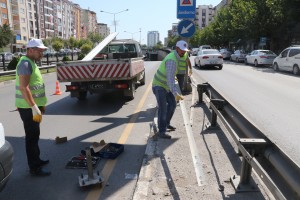 Güvenli Ulaşım için Büyükşehir Yollarda (5)