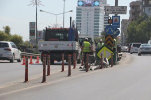 Güvenli Ulaşım için Büyükşehir Yollarda (6)