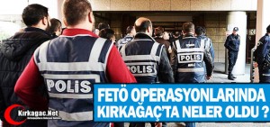 kırkağaç fetö